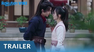 LEGEND OF FEI - OFFICIAL TRAILER  Chinese Drama  W