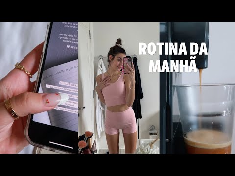 VLOG ⭑ ROTINA DA MANHÃ DE DOMINGO | Gabi Kirsten