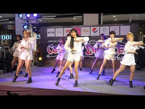190317 JellyRocket cover WJSN - La La Love @ Century 2019