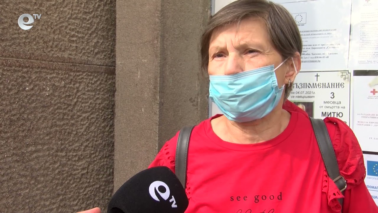 БЧК-Хасково започна да раздава хранителни помощи