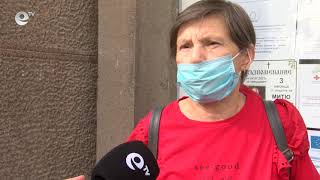 БЧК-Хасково започна да раздава хранителни помощи