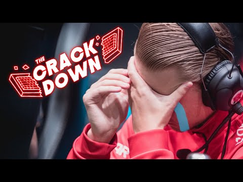 CrackDown S01E21 - Is NA too sensitive to win? ft. Closer