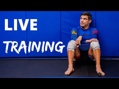 FULL ROUNDS - 15 Minutes of takedowns with Max Schneider