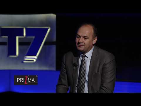 PRIZMA, Enver Hoxhaj  - 12.01.2019 | T7