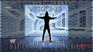 WWE: King Of My World [Chris Jericho] by Saliva &amp; Jim Johnston