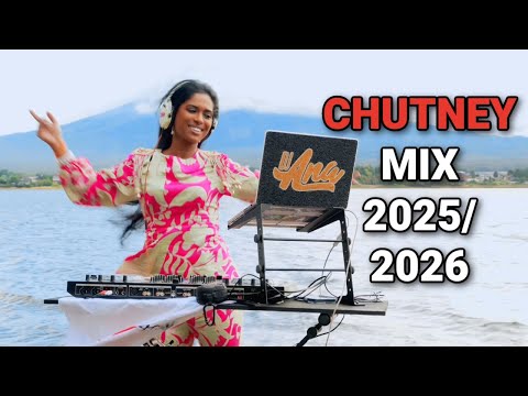 The Glam Chutney Jam 4 - Chutney Mix - DJ Ana