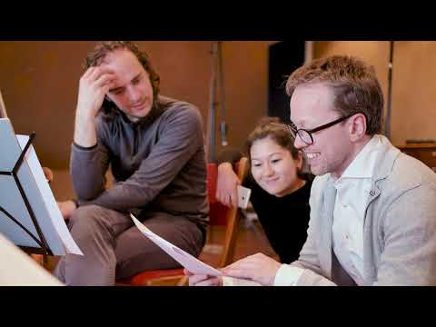 New arrangement of Telemann’s “Wassermusik”