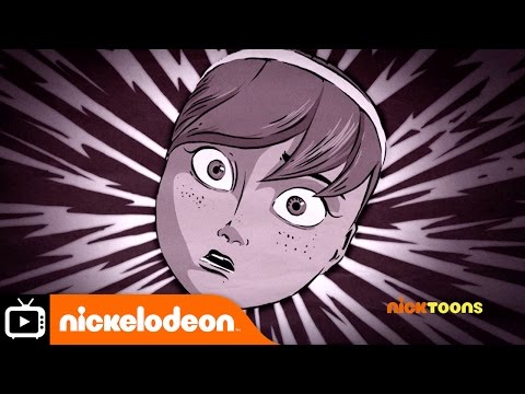 Teenage Mutant Ninja Turtles | April Spotlight | Nickelodeon UK