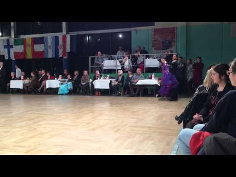 Maison Laffitte 2015 Mario Cecinati Sara Messina Denaro Tango Finale
