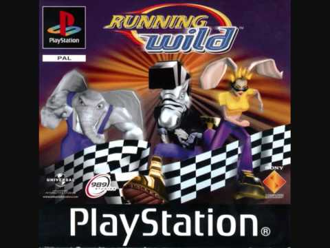 Wild Wild Racing Playstation 2