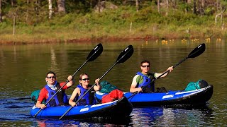 Sea Eagle 380x Inflatable Kayak Review