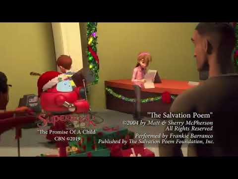 The Salvation Poem "La promesa de un Salvador"