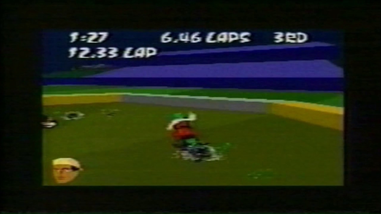 Video trailer for Dirt Trax FX
