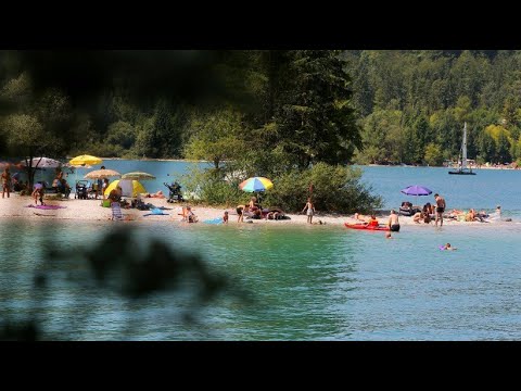 Upper Bavaria groans under the influx of tourists