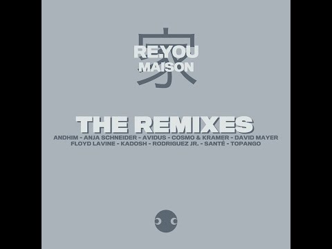 Re.You 'Relocate' (Feat. Stereo Mc's ) Rodriguez Jr Remix (connected 061)