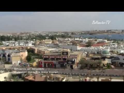 Sharm el Sheikh, Tropitel naama bay hotel, Hotel territory - 1