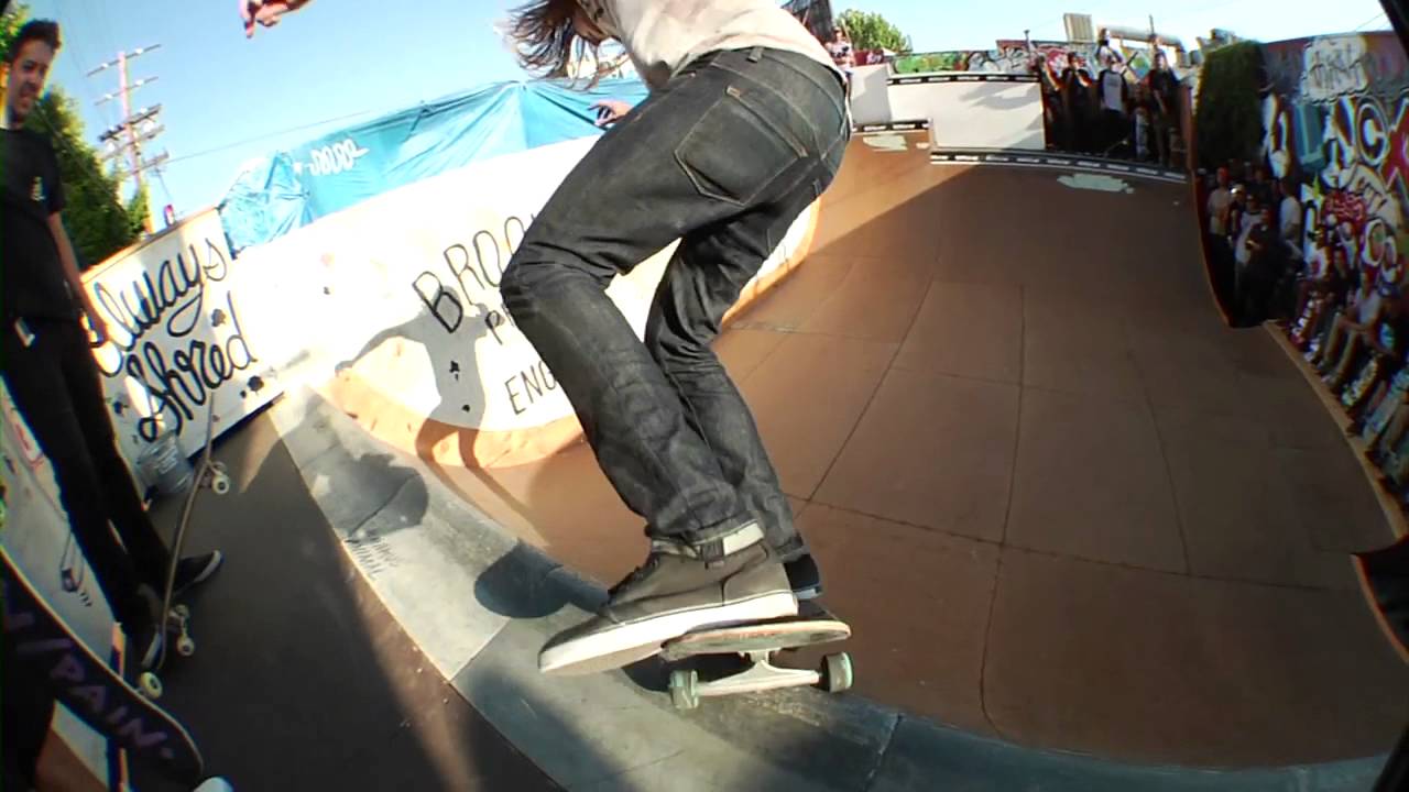 SUPRA'S HOLLYWOOD THROW DOWN