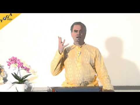 6a - Kursvideo - Yoga Vidya Meditationskurs