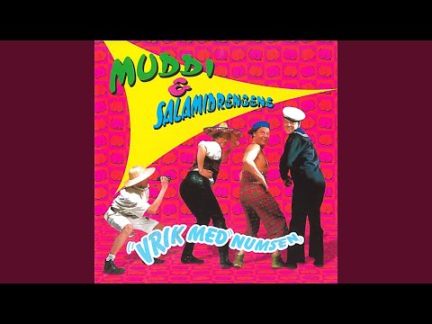 Vrik med numsen (1999 Mix)