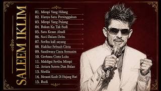 Download lagu SALEEM IKLIM Nonstop Full Album | Lagu Slow Rock Malaysia Pilihan mp3
