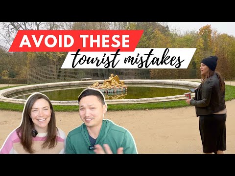 5 HUGE Versailles Mistakes