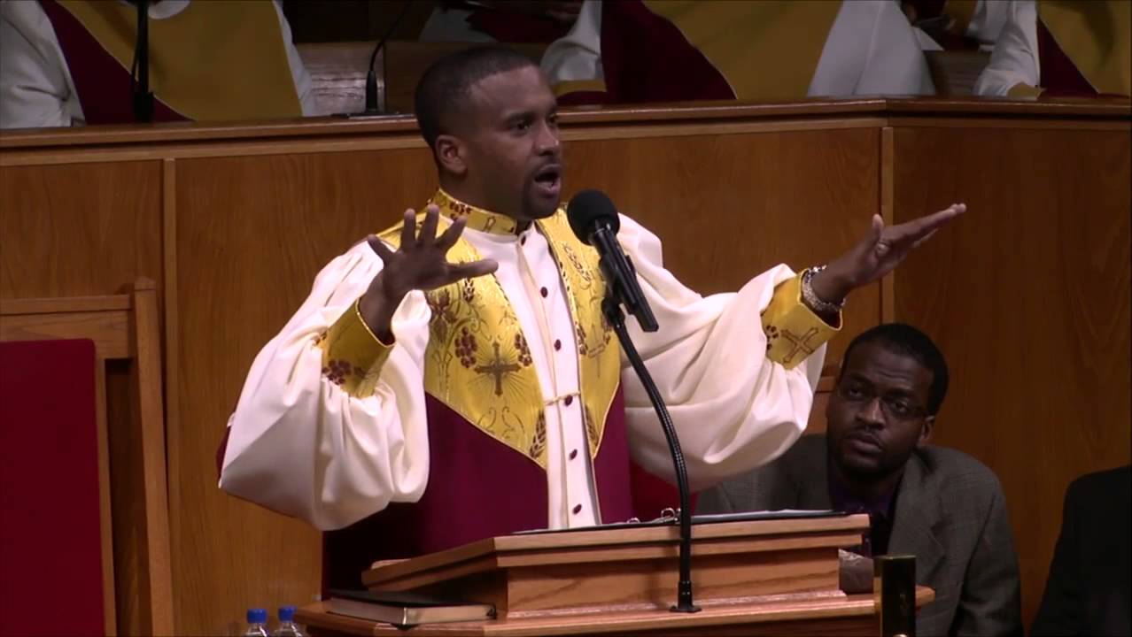 March 2, 2013 "A Blessing At Bethesda" Pastor Howard-John Wesley