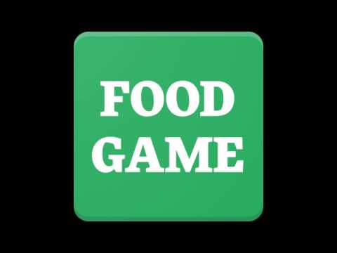 Food Game: better than diet Video