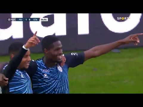 CD Feirense, Golo, Jardel, 7m, 1-0