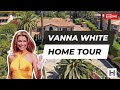 Inside Vanna White S Beverly Hills Mansion
