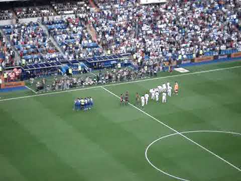 Real Madrid - Xerez 09/10