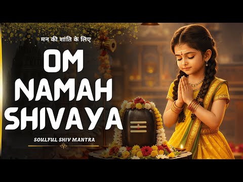 Om Namah Shivaya | ॐ नमः शिवाय | Peaceful Shiv Naam Jaap | Non Stop 1 Hour | Shiv Naam Dhun