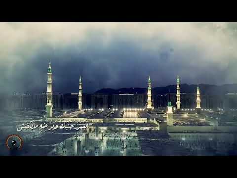 شفت ياما ناس مناها تعيش العمر جنبك وبرضه مايكفيش أحلى دنيا عندى ما تساويش إلا معاك يارسول الله