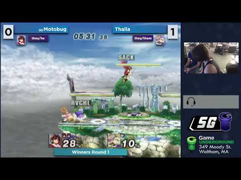 SG 27.7 WR1 - gg | Motobug (Pit) vs Thalia (Ice Climbers)