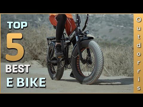 Best E Bike for Hills and Snow - Top 5 Review [ 2025 ] - Beginners and Seniors