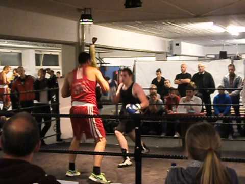 Temur Magmudov vs. Ellah Dadayev