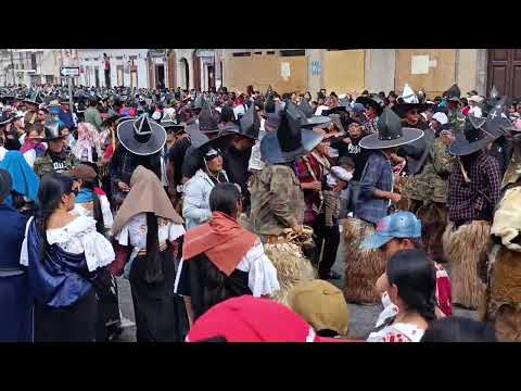 Intiraymi Cotacachi 2026 En La Provincia De Imbabura 
