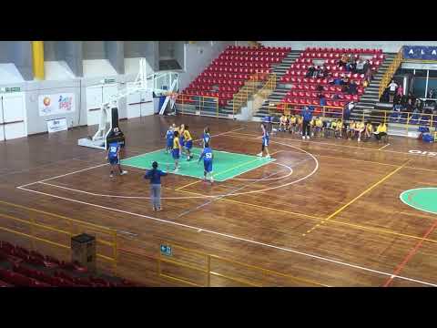 U13 amichevole: Pallacanestro Alassio vs Olimpia Basket (3° e 4° quarto) - 19/10/2024