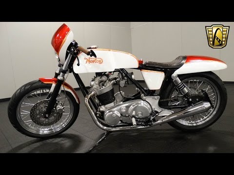 1974 Norton Commando (CC-916921) for sale in O'Fallon, Illinois