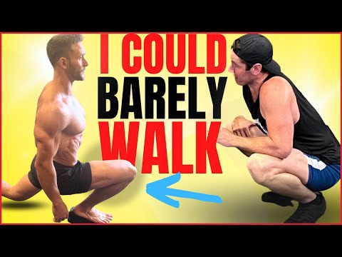 Walk & Run WITHOUT Knee Pain Today | Knees Over Toes Guy Teaches 3 Exercises