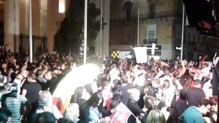Valletta Champions 2014 Funeral