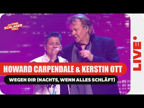 Howard Carpendale & Kerstin Ott - Wegen Dir (Die Giovanni Zarrella Show - 20.09.2025)