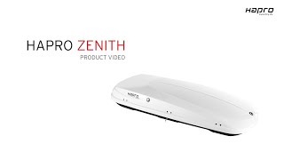 Hapro Zenith 6.6