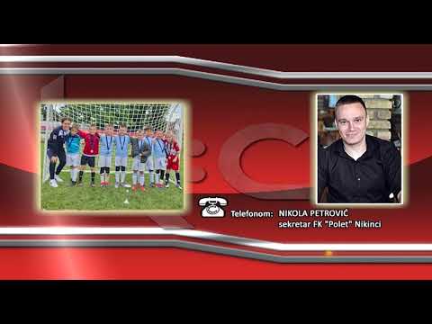 FONO: Nikola Petrović - Poletarac kup