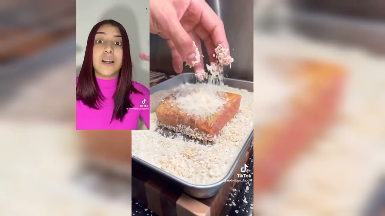 historias da Victoria sousaa com receitas