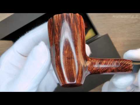 Dunhill Amber Root Category @ Pfeifenkonsulat