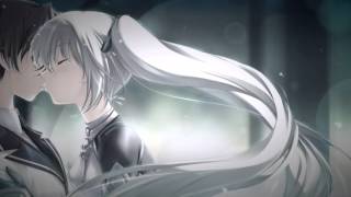 [nightcore] - niet omdat het moet