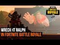 Wreck-It Ralph appears in Fortnite