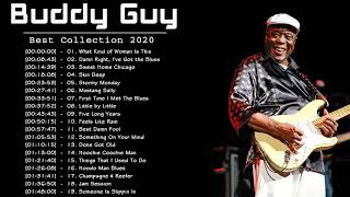 Buddy Guy Top Tracks ♫ Buddy Guy Greatest Hits ♫ Buddy Guy Best of