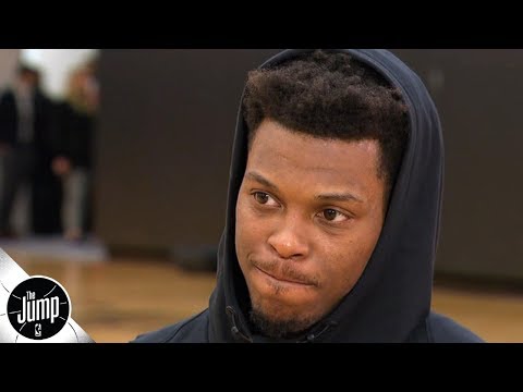 Kyle Lowry felt ‘betrayed’ over DeMar DeRozan-Kawhi Leonard trade | The Jump