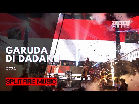 NTRL - Garuda Di Dadaku (Cover) || SPLITFIRE at HOLYWINGS CLUB V GATSU